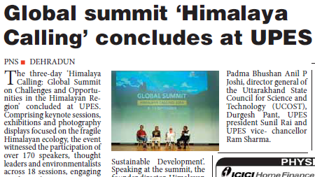 Himalaya Calling - The Pioneer