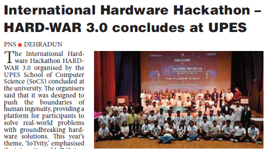 Hardwar 3.0 - The Pioneer
