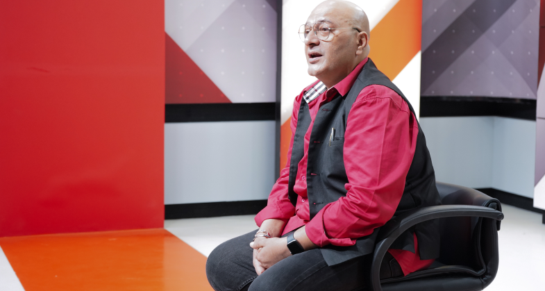 Web Series Mega Conclave