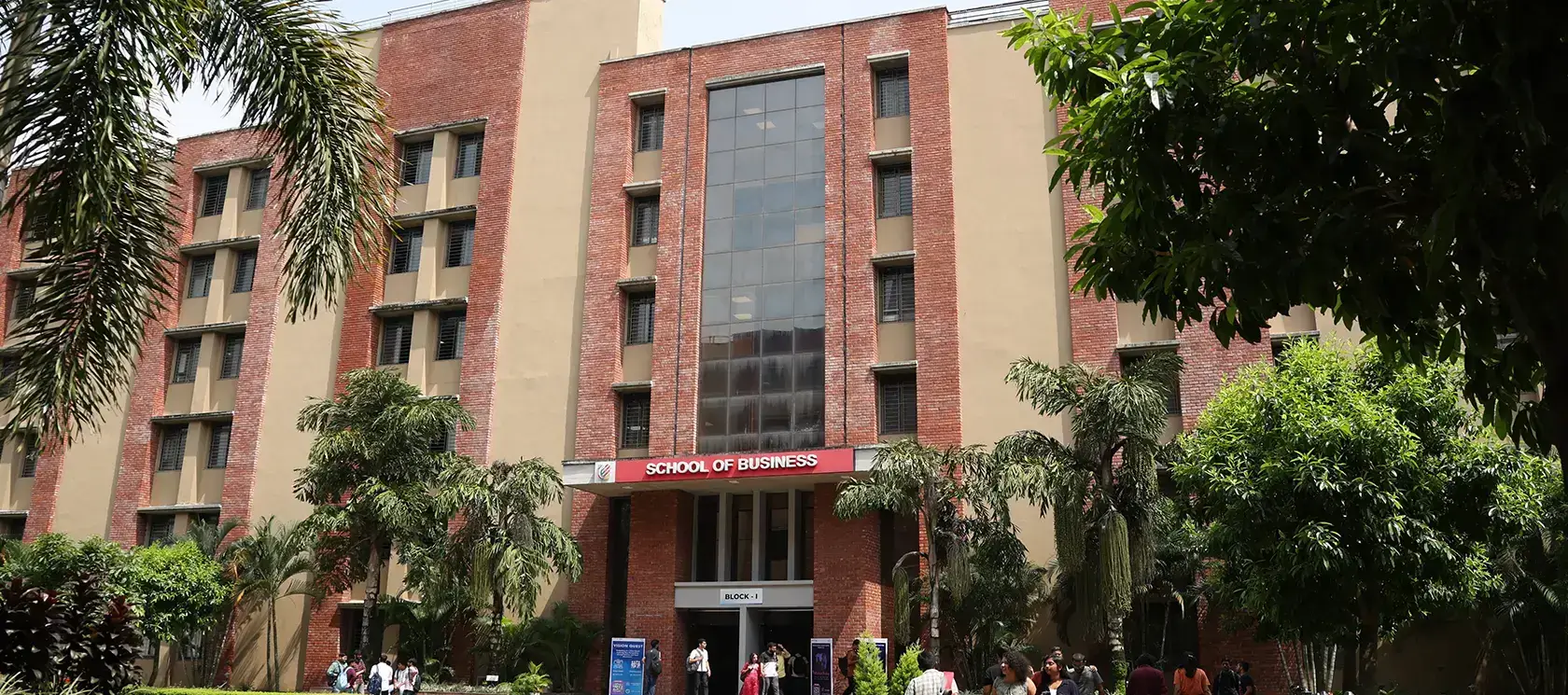 Virtual Campus Experience
