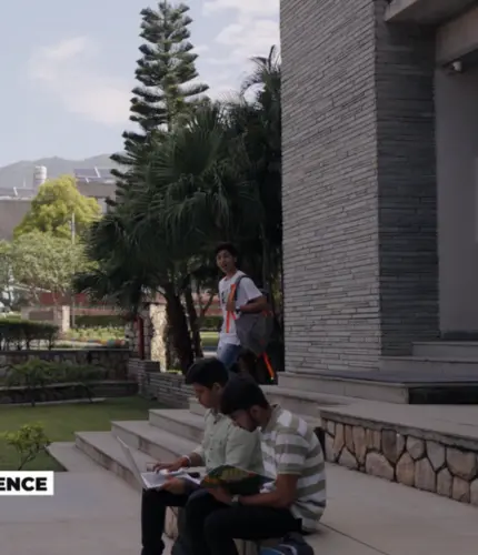 Virtual Campus Experience