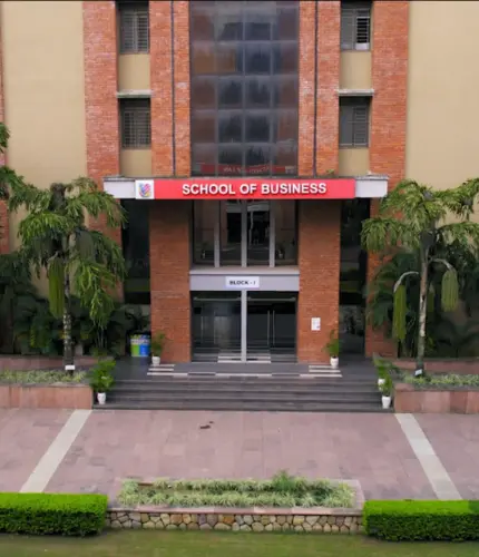 Virtual Campus Experience