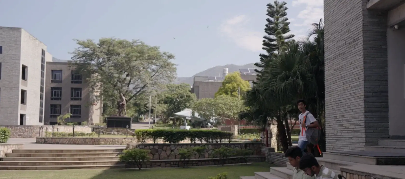 Virtual Campus Experience