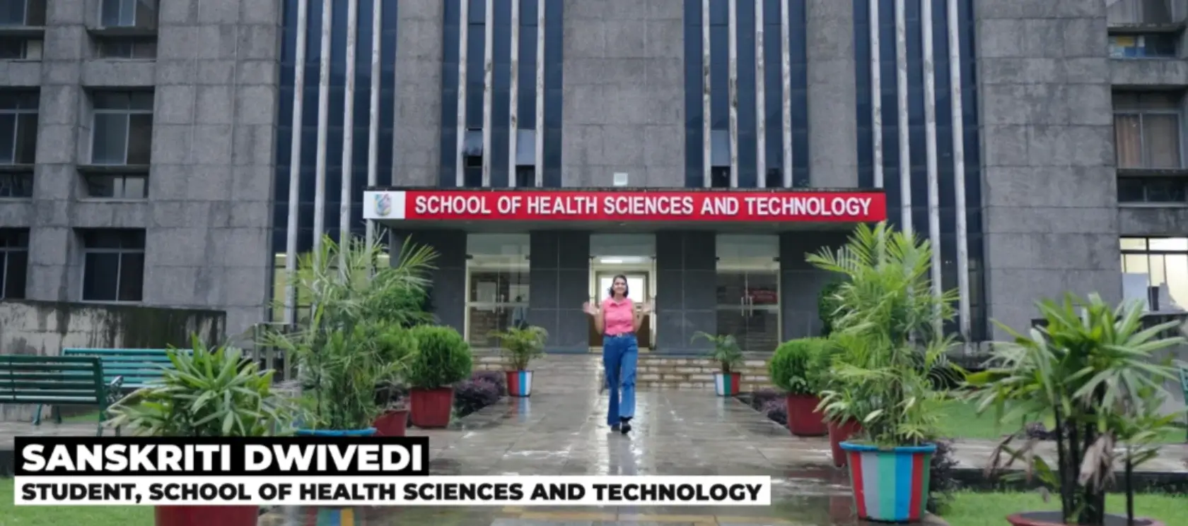 Virtual Campus Experience