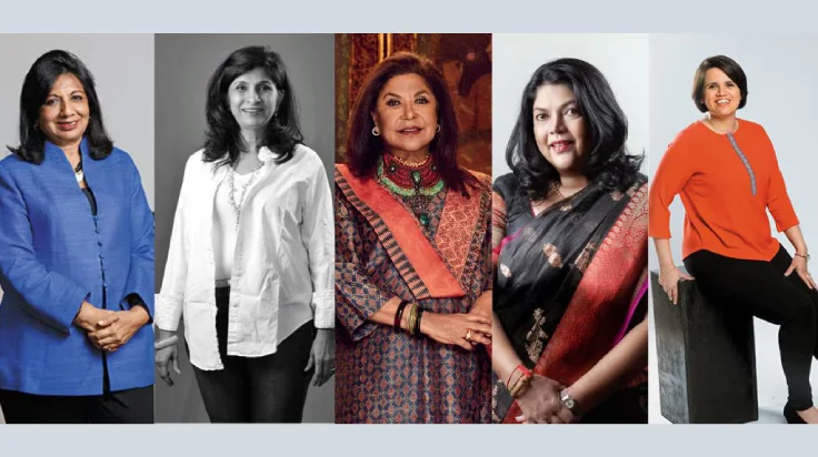 Want to Know the Success Story of 15 Inspiring Women Entrepreneurs