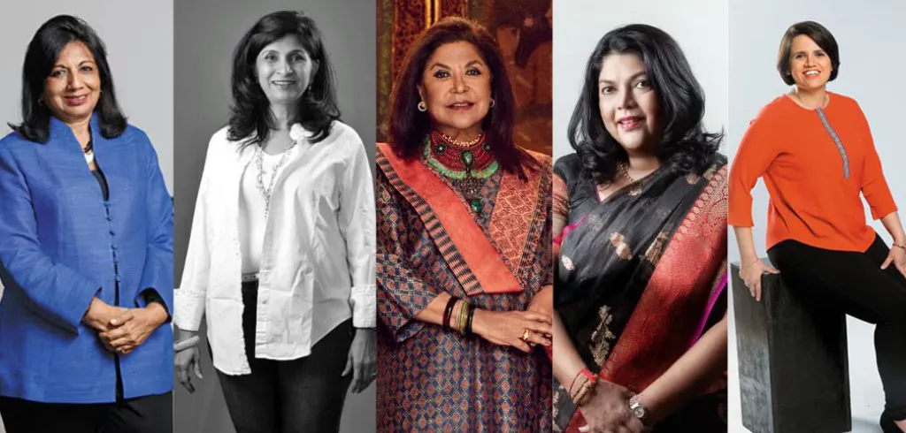 15 Successful Women Entrepreneurs and Their Stories