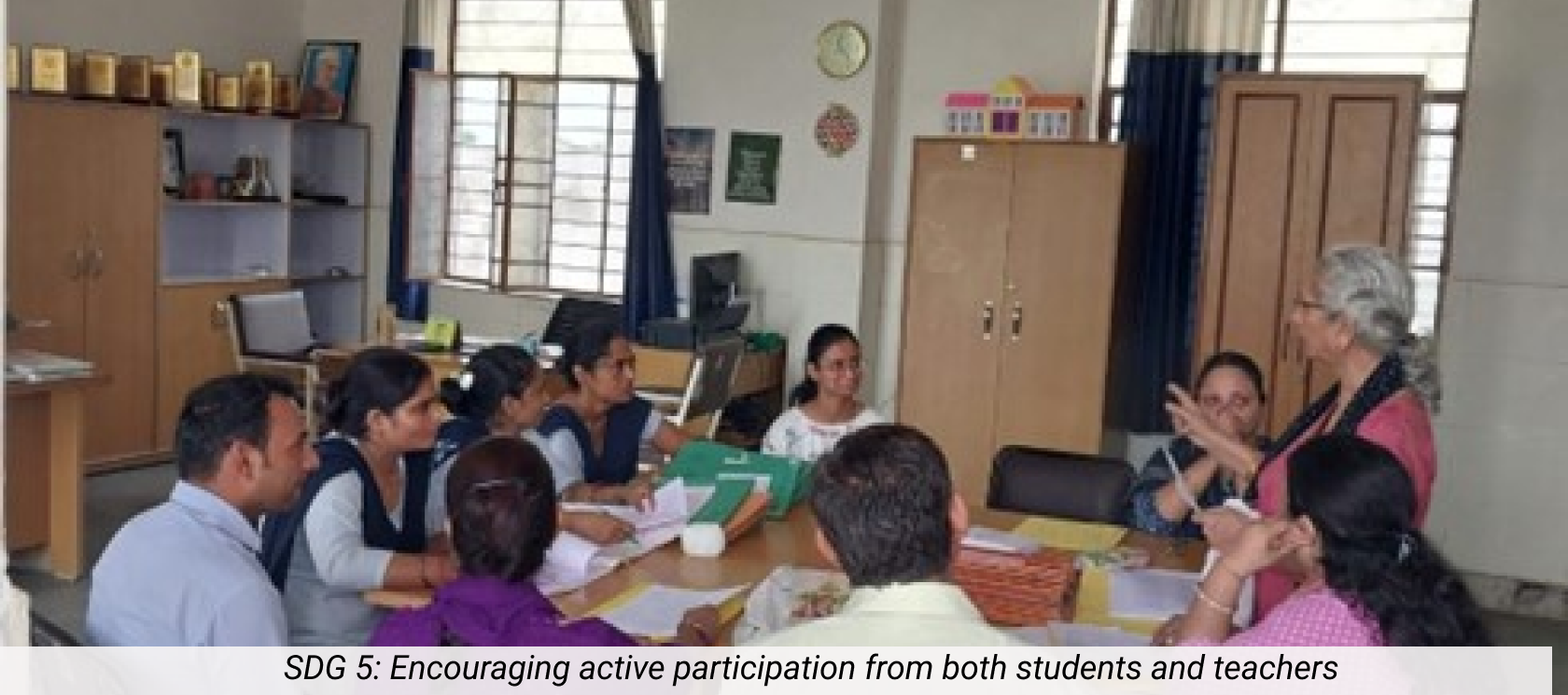 Social Internship - Srijan