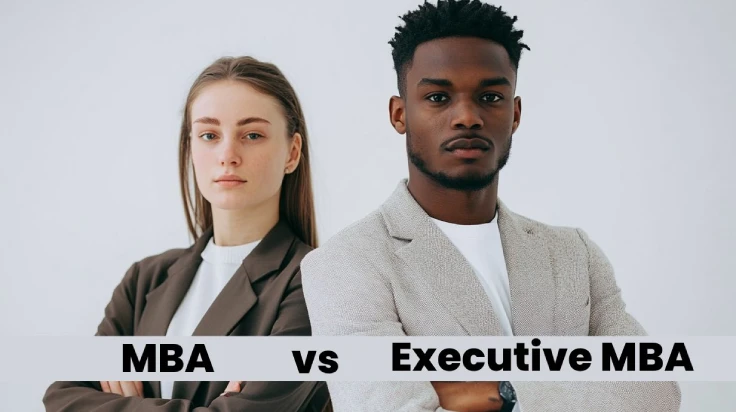 MBA vs. Executive MBA: Key Differences & Salary Insights