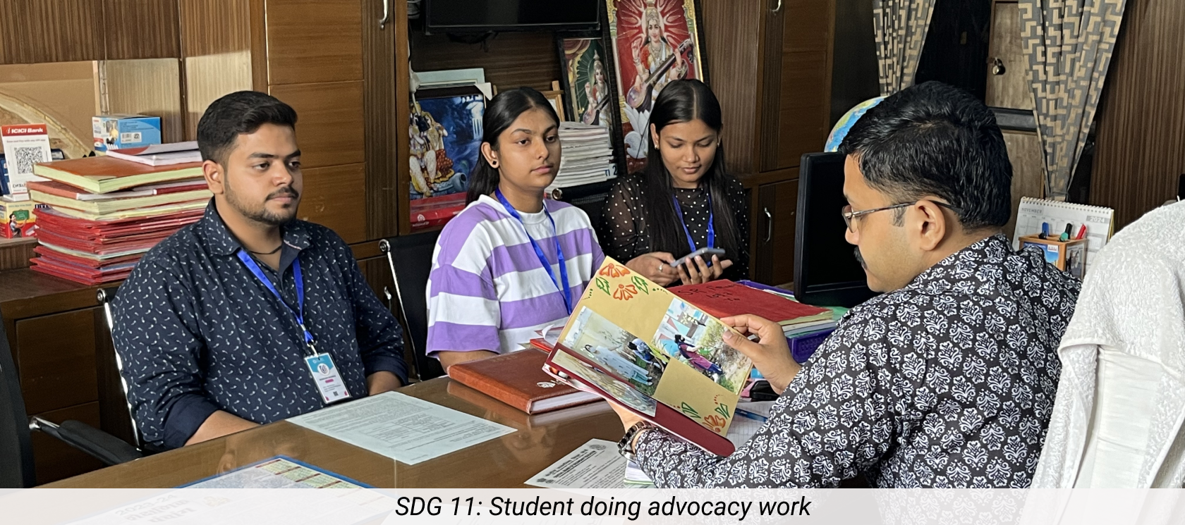 Social Internship - Srijan
