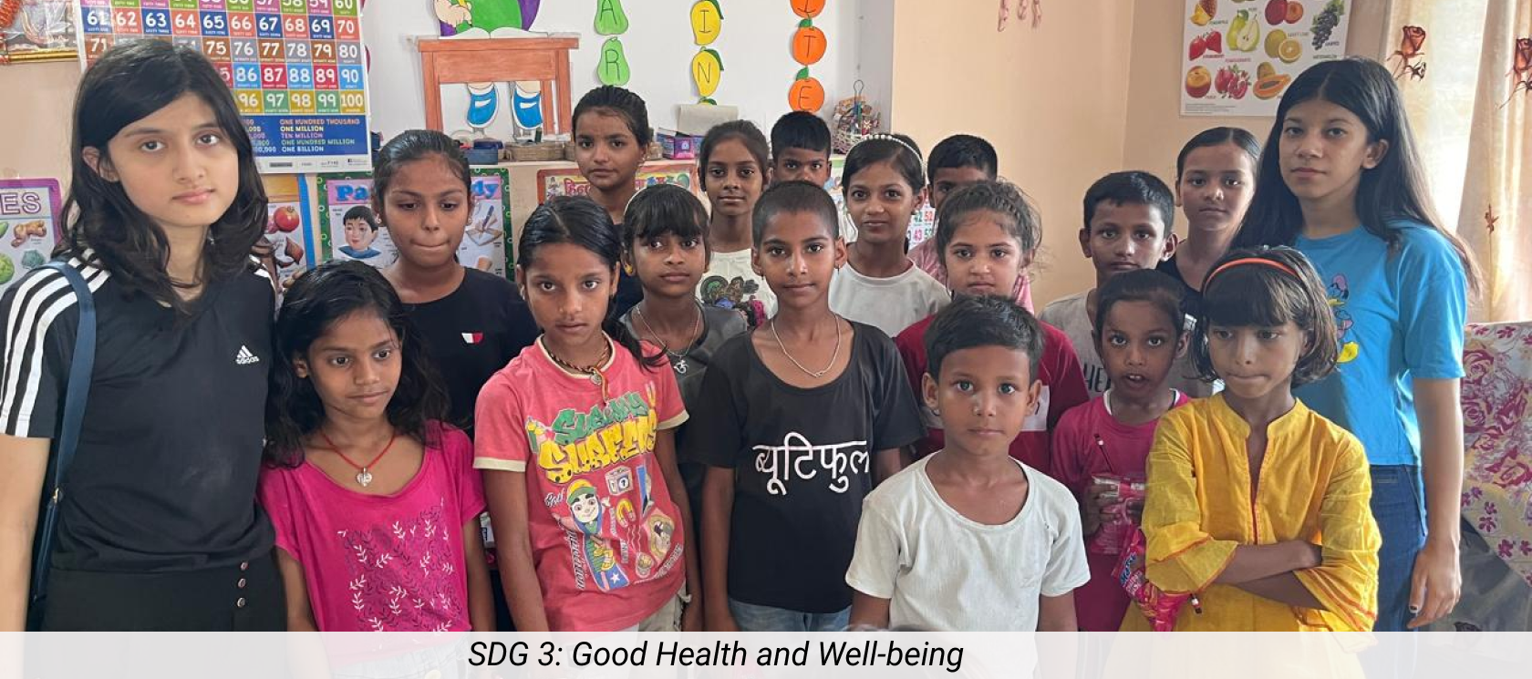 Social Internship - Srijan