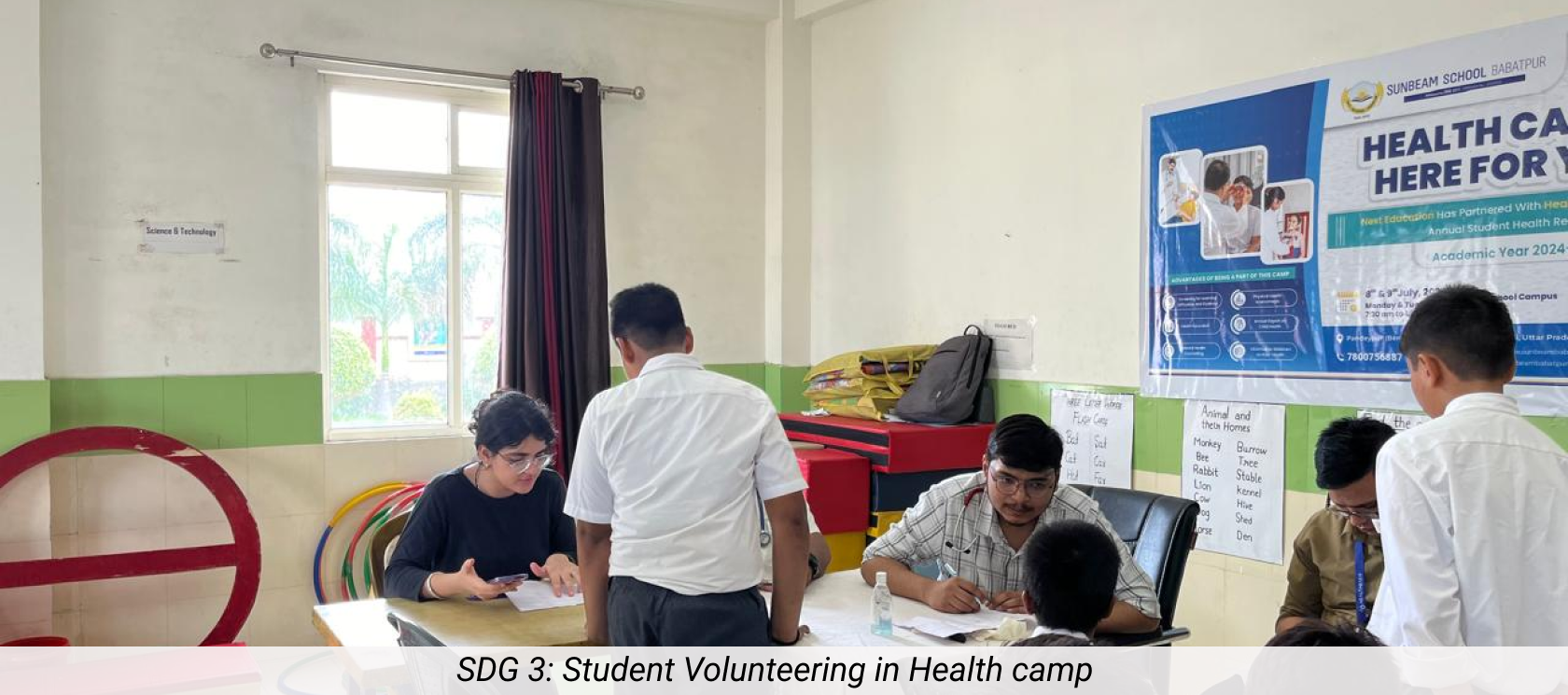 Social Internship - Srijan