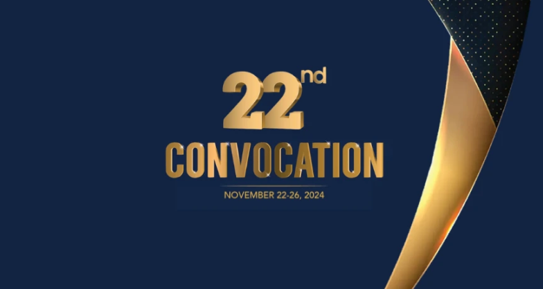 22nd Convocation