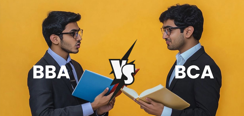 BBA vs. BCA: Which Is Better for Your Career?
