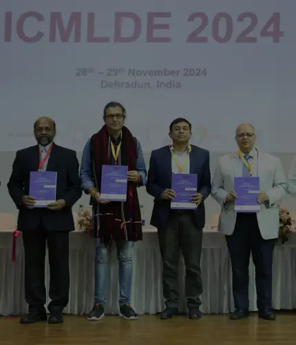 ICMLDE 3.0