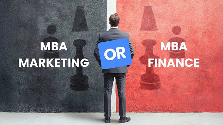 MBA Marketing vs. Finance: Find the Best Fit for Your Career