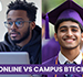 Online vs. On-Campus B.Tech Programs: Which Is Right for You?