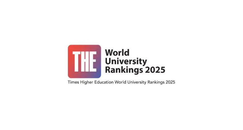 THE World University Rankings 2025