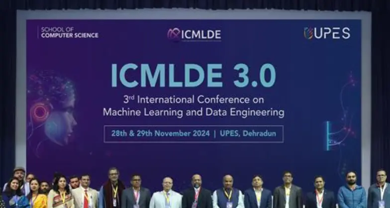 ICMLDE 3.0
