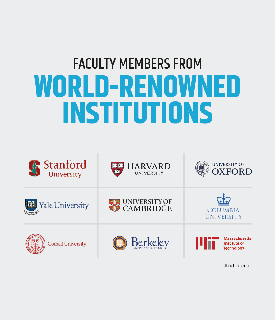 Faculty Achievements