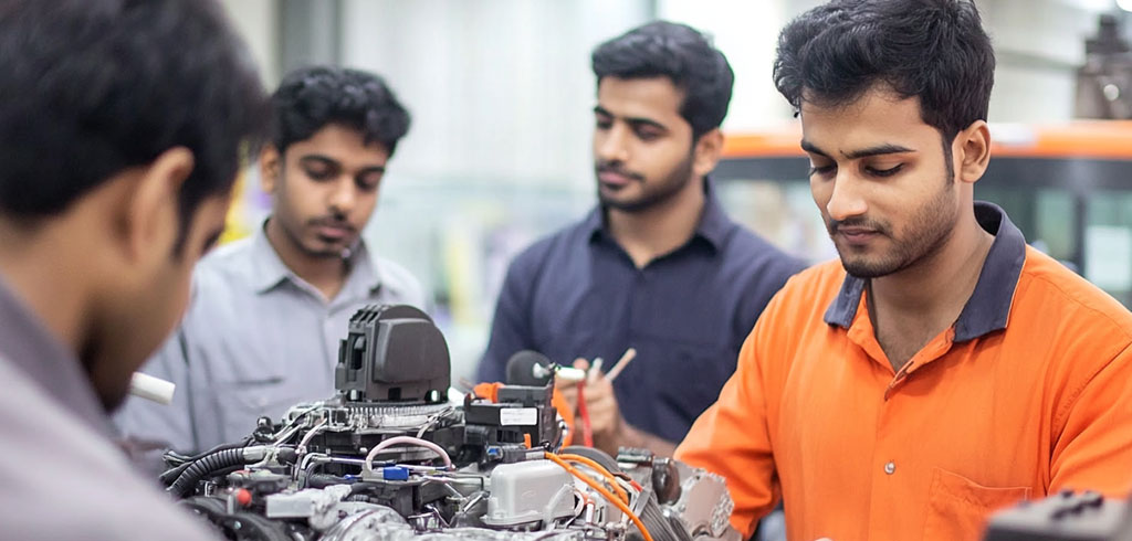 Automotive Engineering: The Future of Hydrogen-Powered Vehicles