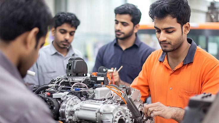 Automotive Engineering & The Future of Hydrogen Vehicles
