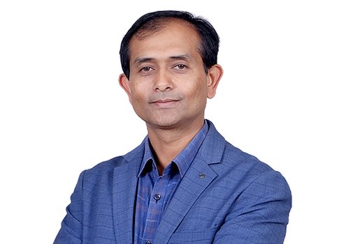 Dr. Bikrama Prasad Yadav