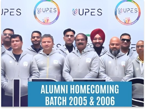 Alumni Homecoming