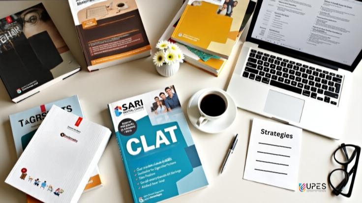 Best CLAT Books 2025: Top Study Resources for Exam Success