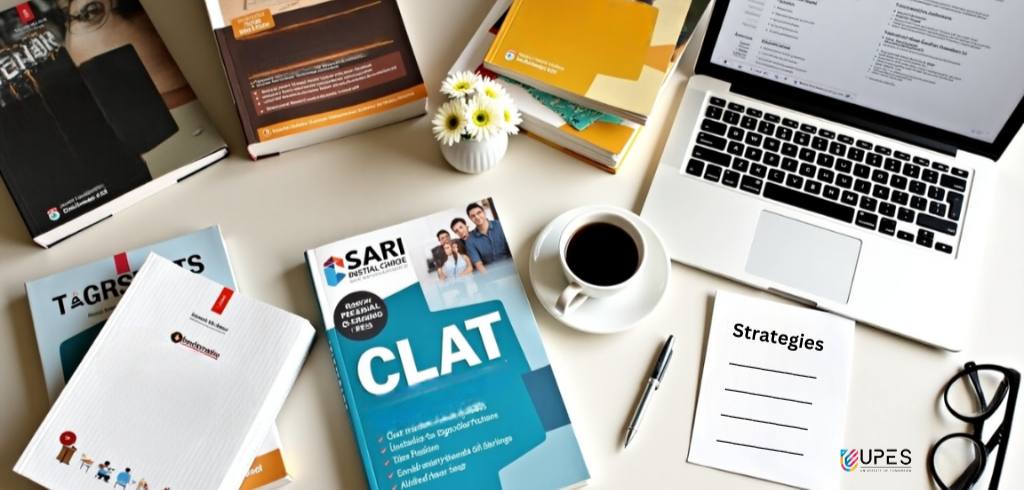 Best CLAT Books & Study Resources
