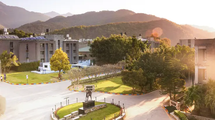 UPES: Leading Research Excellence in India's Higher Education