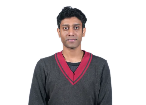 Dr. Parth Pratim Pandey Dr. Parth Pratim Pandey