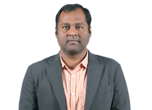 Dr. Saurabh Kumar Bharti