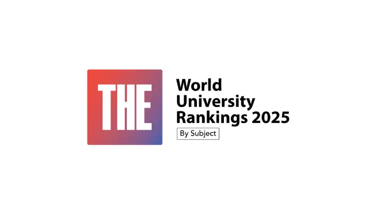 THE - World University Ranking by Subject
