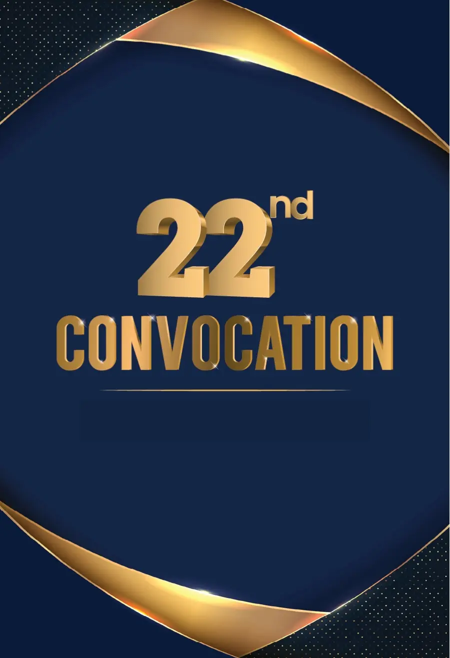 Convocation Banner