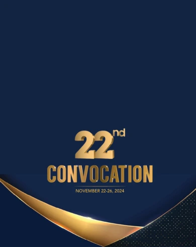 22nd Convocation
