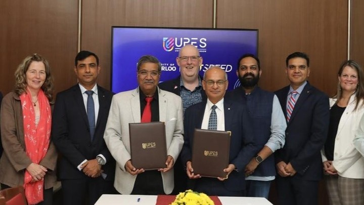 University of Waterloo Partnership