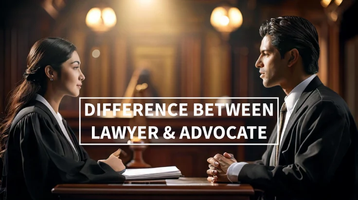 What is the Difference Between Lawyer and Advocate?