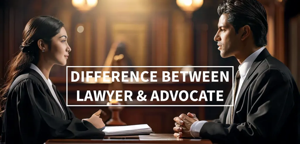 What is the Difference Between Lawyer and Advocate?