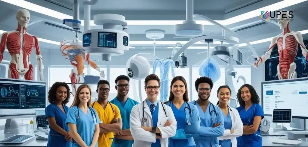 Transform Your Career with a B.Sc. in Health Sciences course