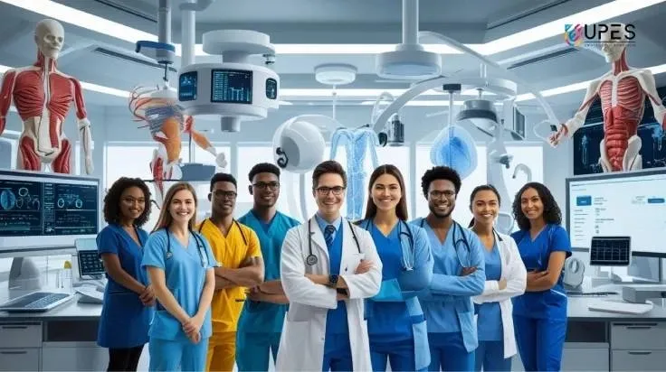 Careers with a B.Sc. in Health Sciences
