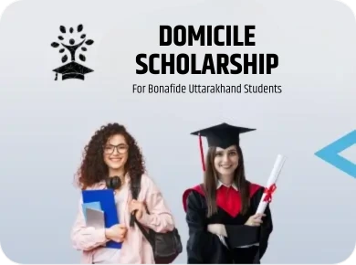 Domicile Scholarship
