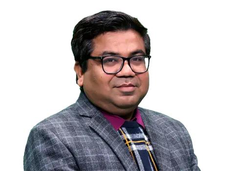 Dr Kaustav Padmapati