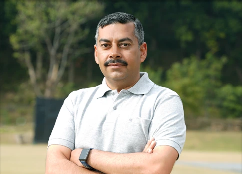 Dr. Amrish Tony