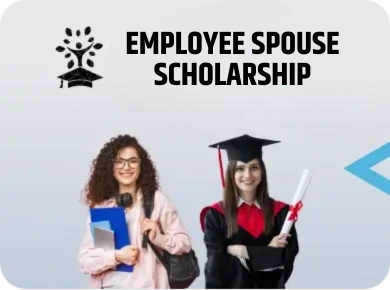Employee Spouse Scholarship