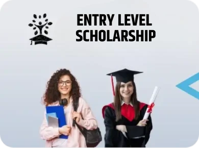 Entry Level Scholarship
