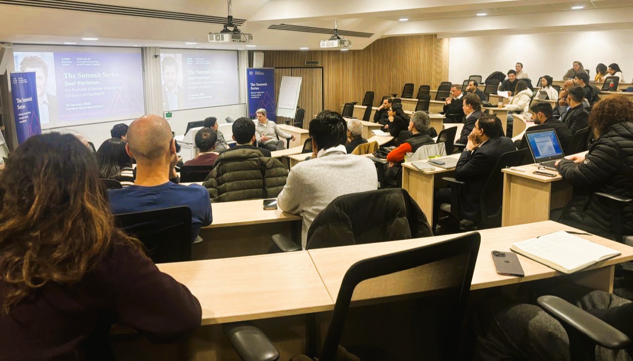 Students of UPES School of Business along with Michael Chambers, Student Recruitment Manager, University of Edinburgh, during a fun and interactive session