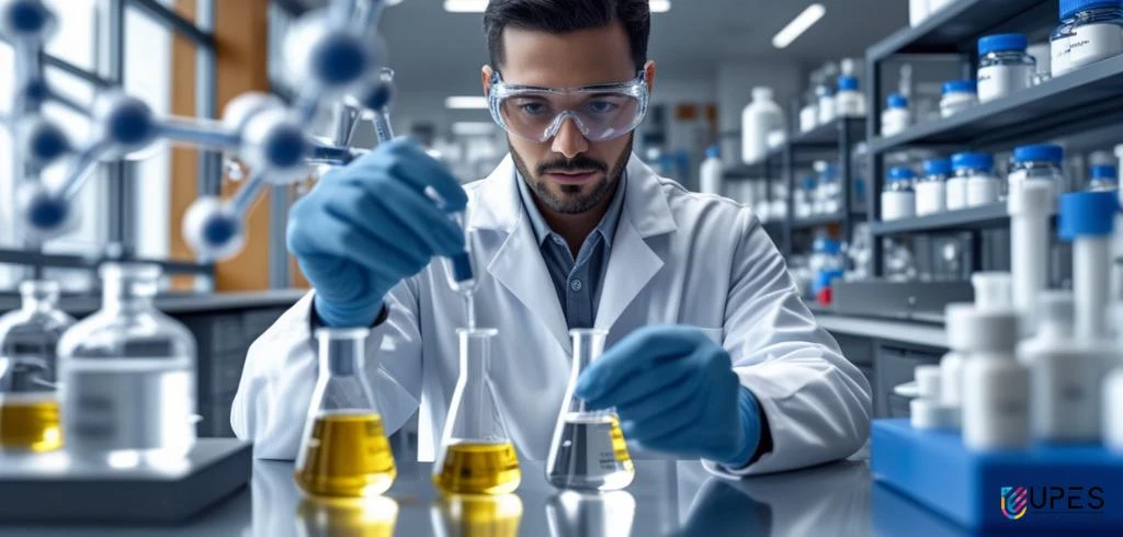 The Role of Chemical Engineers in the Pharmaceutical Industry