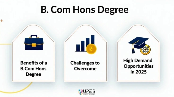 Top Reasons to Pursue a B.Com. (Hons) Degree