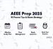 How to Prepare for AEEE?