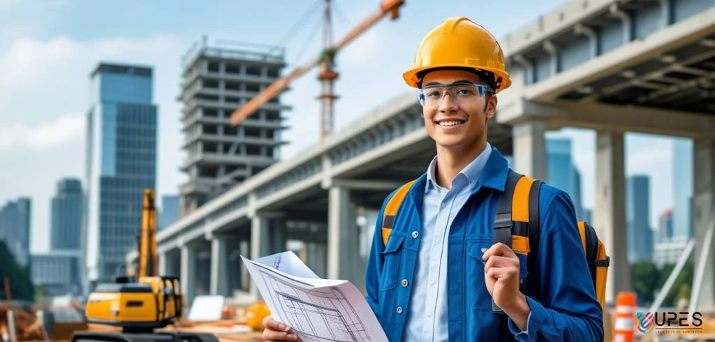 The Road to Success with B. Tech. in Civil Engineering